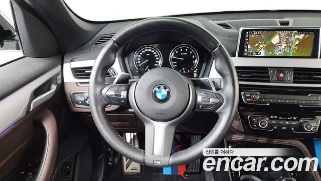 BMW X1 (F48) xDrive 20i M Sport 2022 — фото 17