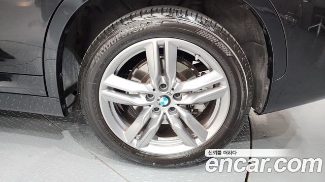 BMW X1 (F48) xDrive 20i M Sport 2022 — фото 27