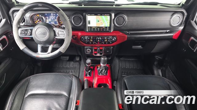 Jeep Wrangler (JL) 2.0 Overland 4Door 2019 — фото 7