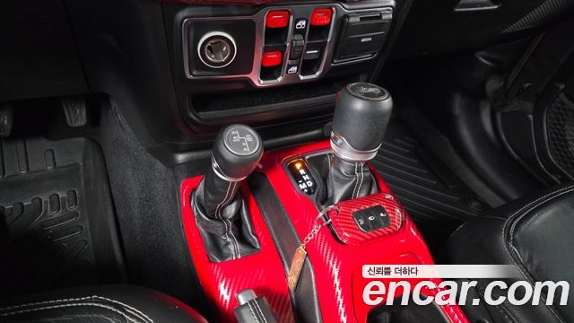 Jeep Wrangler (JL) 2.0 Overland 4Door 2019 — фото 9