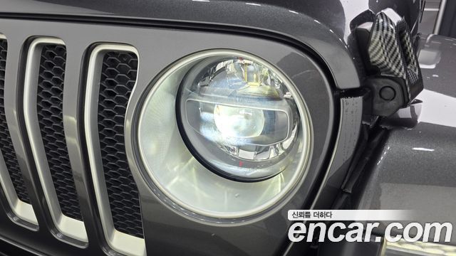 Jeep Wrangler (JL) 2.0 Overland 4Door 2019 — фото 28