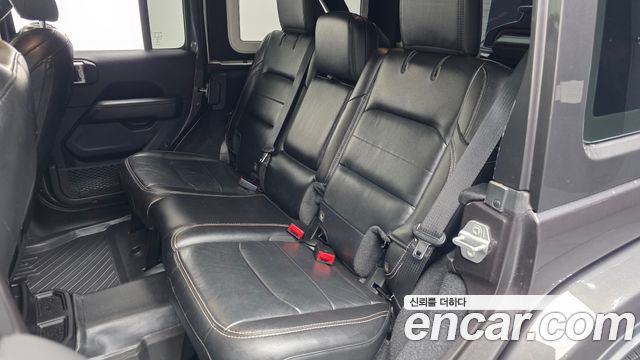 Jeep Wrangler (JL) 2.0 Overland 4Door 2019 — фото 32