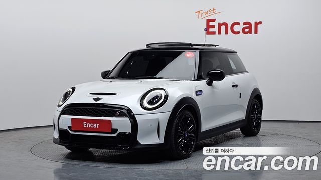 MINI Cooper S Mayfield Edition 3rd