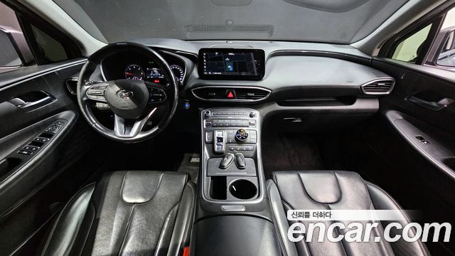 Hyundai Santa Fe Diesel 2.2 4WD Prestige 2021 — фото 7