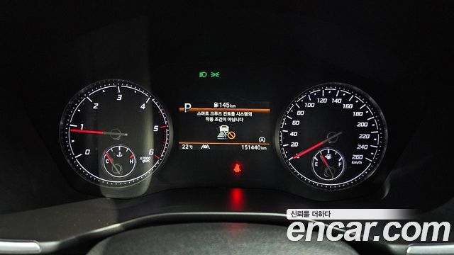 Hyundai Santa Fe Diesel 2.2 4WD Prestige 2021 — фото 8