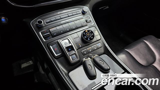 Hyundai Santa Fe Diesel 2.2 4WD Prestige 2021 — фото 9