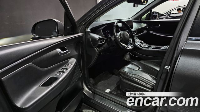 Hyundai Santa Fe Diesel 2.2 4WD Prestige 2021 — фото 10