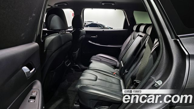 Hyundai Santa Fe Diesel 2.2 4WD Prestige 2021 — фото 11