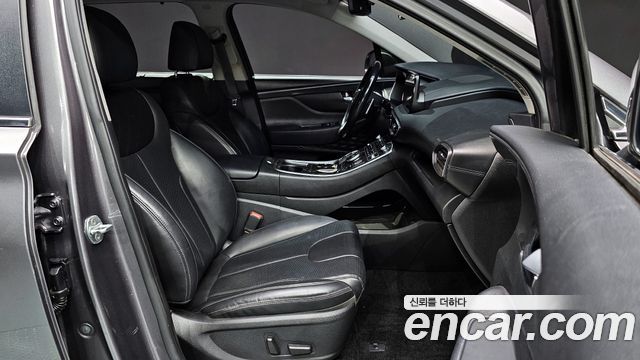 Hyundai Santa Fe Diesel 2.2 4WD Prestige 2021 — фото 12