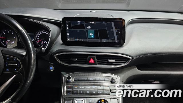 Hyundai Santa Fe Diesel 2.2 4WD Prestige 2021 — фото 13