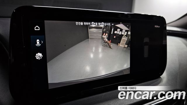 Hyundai Santa Fe Diesel 2.2 4WD Prestige 2021 — фото 14