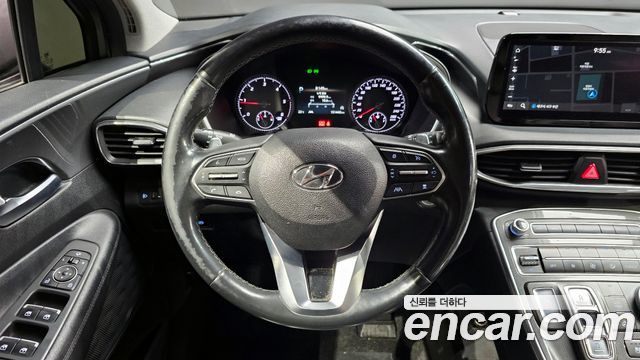 Hyundai Santa Fe Diesel 2.2 4WD Prestige 2021 — фото 15