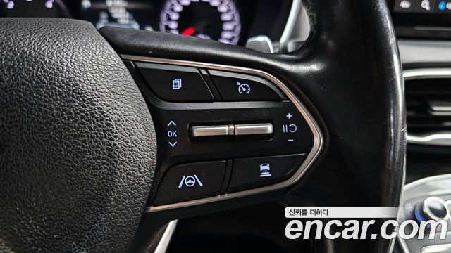 Hyundai Santa Fe Diesel 2.2 4WD Prestige 2021 — фото 16