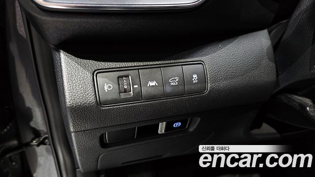 Hyundai Santa Fe Diesel 2.2 4WD Prestige 2021 — фото 17