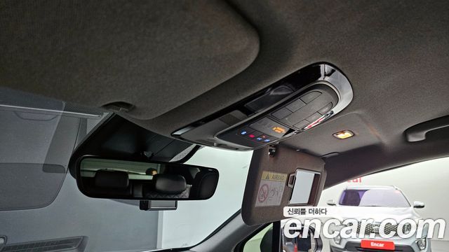 Hyundai Santa Fe Diesel 2.2 4WD Prestige 2021 — фото 19