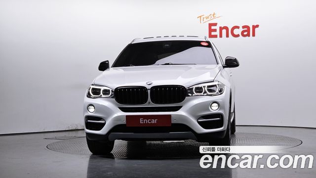BMW X6 (F16) xDrive 30d 2017 — фото 3