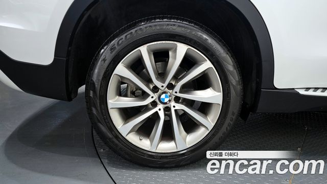 BMW X6 (F16) xDrive 30d 2017 — фото 5