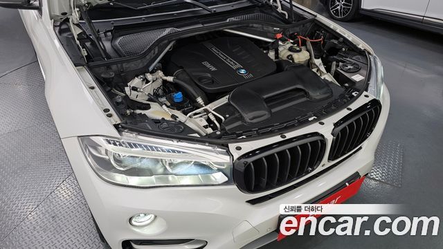 BMW X6 (F16) xDrive 30d 2017 — фото 6