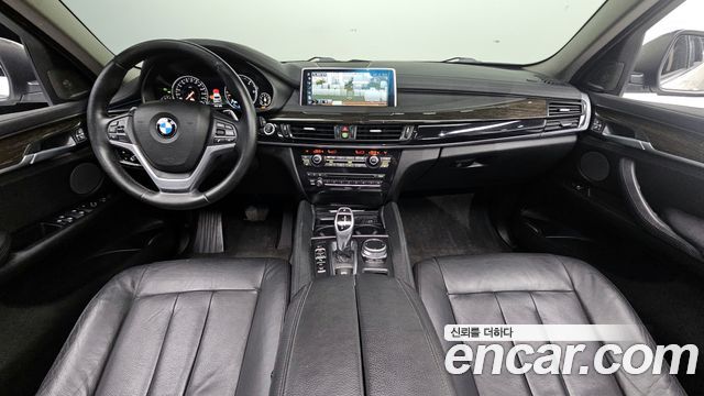 BMW X6 (F16) xDrive 30d 2017 — фото 7
