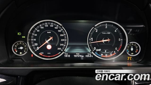 BMW X6 (F16) xDrive 30d 2017 — фото 8
