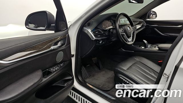 BMW X6 (F16) xDrive 30d 2017 — фото 10