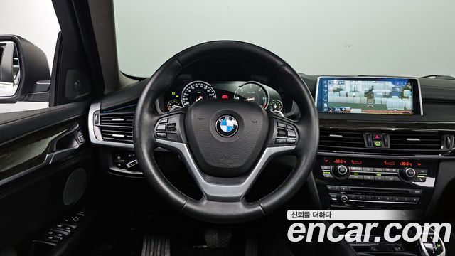 BMW X6 (F16) xDrive 30d 2017 — фото 12