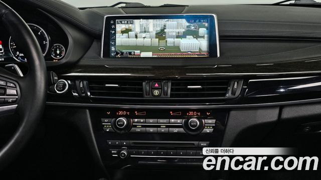 BMW X6 (F16) xDrive 30d 2017 — фото 13