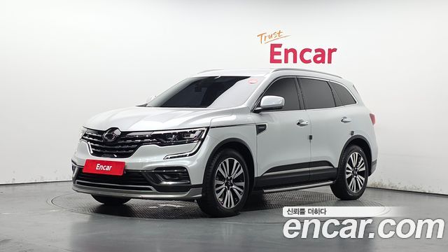 Renault Korea QM6 2.0 GDe PREMIERE 2WD 2020 — фото 1