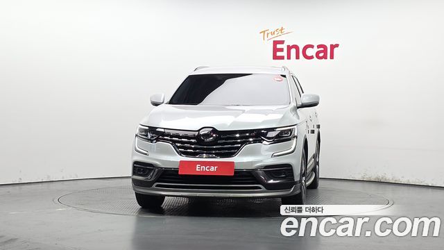 Renault Korea QM6 2.0 GDe PREMIERE 2WD 2020 — фото 3
