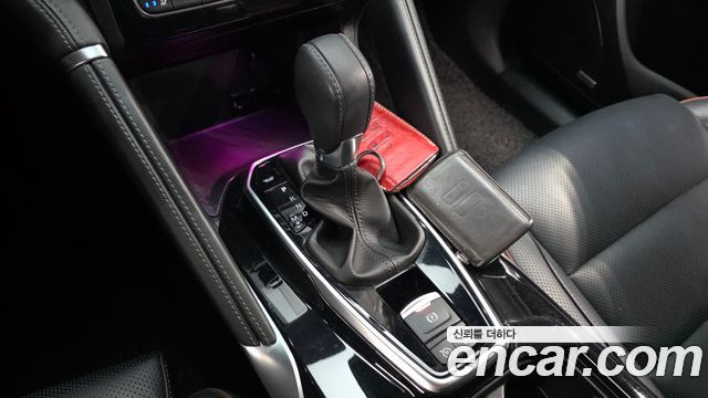 Renault Korea QM6 2.0 GDe PREMIERE 2WD 2020 — фото 9