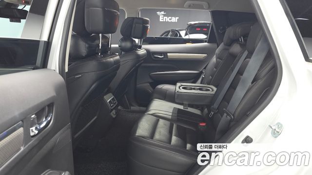 Renault Korea QM6 2.0 GDe PREMIERE 2WD 2020 — фото 12