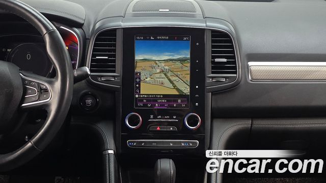 Renault Korea QM6 2.0 GDe PREMIERE 2WD 2020 — фото 14