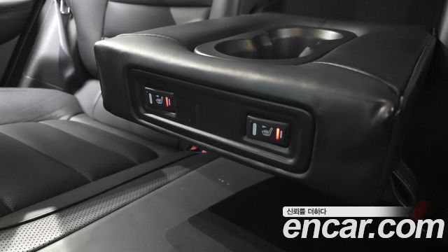 Renault Korea QM6 2.0 GDe PREMIERE 2WD 2020 — фото 18