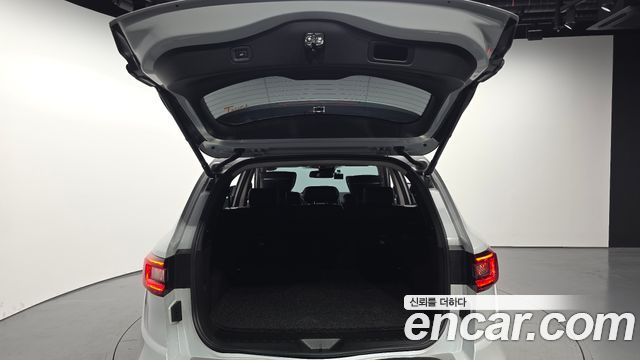 Renault Korea QM6 2.0 GDe PREMIERE 2WD 2020 — фото 20