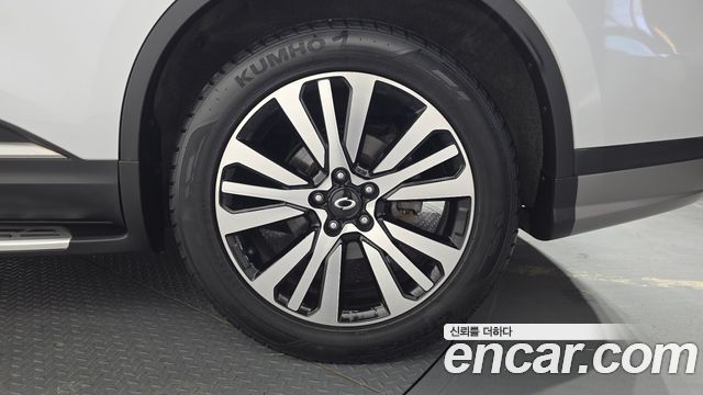 Renault Korea QM6 2.0 GDe PREMIERE 2WD 2020 — фото 21