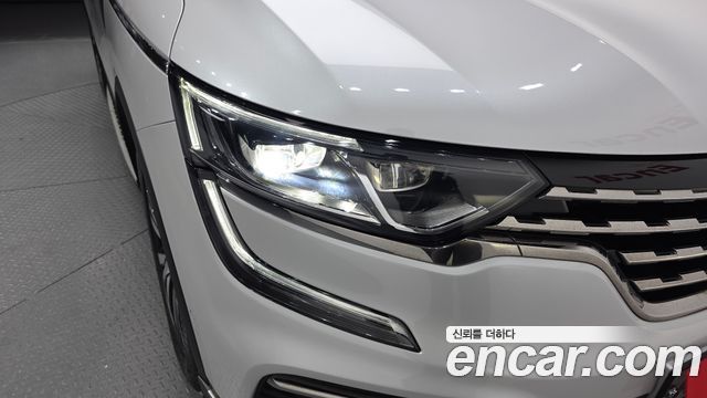Renault Korea QM6 2.0 GDe PREMIERE 2WD 2020 — фото 22