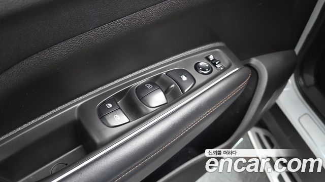 Renault Korea QM6 2.0 GDe PREMIERE 2WD 2020 — фото 28