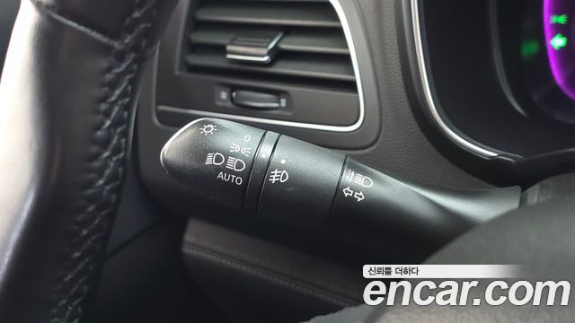 Renault Korea QM6 2.0 GDe PREMIERE 2WD 2020 — фото 29