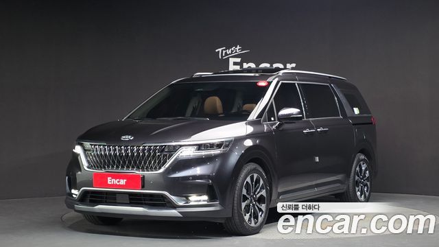 Kia Carnival (IV) Diesel 9-Seater Signature