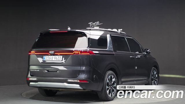 Kia Carnival (IV) Diesel 9-Seater Signature 2021 — фото 2