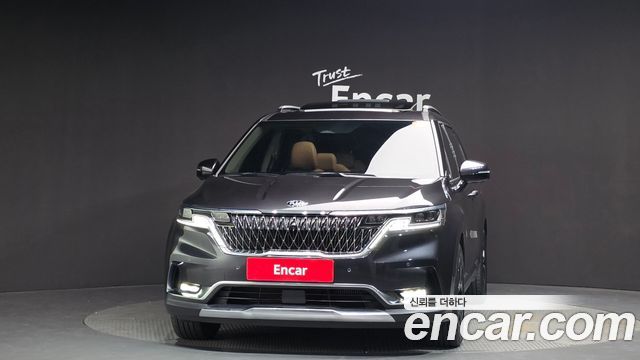 Kia Carnival (IV) Diesel 9-Seater Signature 2021 — фото 3