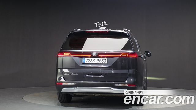 Kia Carnival (IV) Diesel 9-Seater Signature 2021 — фото 4