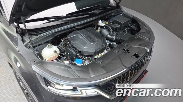 Kia Carnival (IV) Diesel 9-Seater Signature 2021 — фото 6