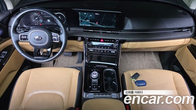 Kia Carnival (IV) Diesel 9-Seater Signature 2021 — фото 7