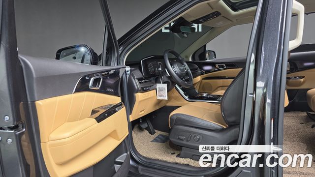 Kia Carnival (IV) Diesel 9-Seater Signature 2021 — фото 10
