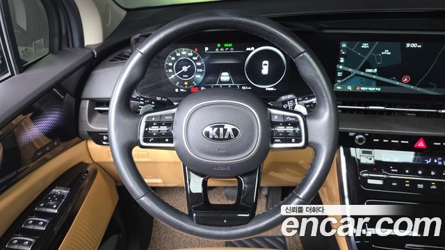 Kia Carnival (IV) Diesel 9-Seater Signature 2021 — фото 14