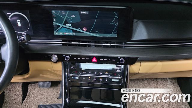 Kia Carnival (IV) Diesel 9-Seater Signature 2021 — фото 17
