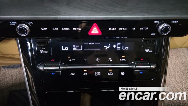 Kia Carnival (IV) Diesel 9-Seater Signature 2021 — фото 20