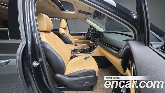 Kia Carnival (IV) Diesel 9-Seater Signature 2021 — фото 26