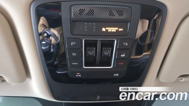 Kia Carnival (IV) Diesel 9-Seater Signature 2021 — фото 29